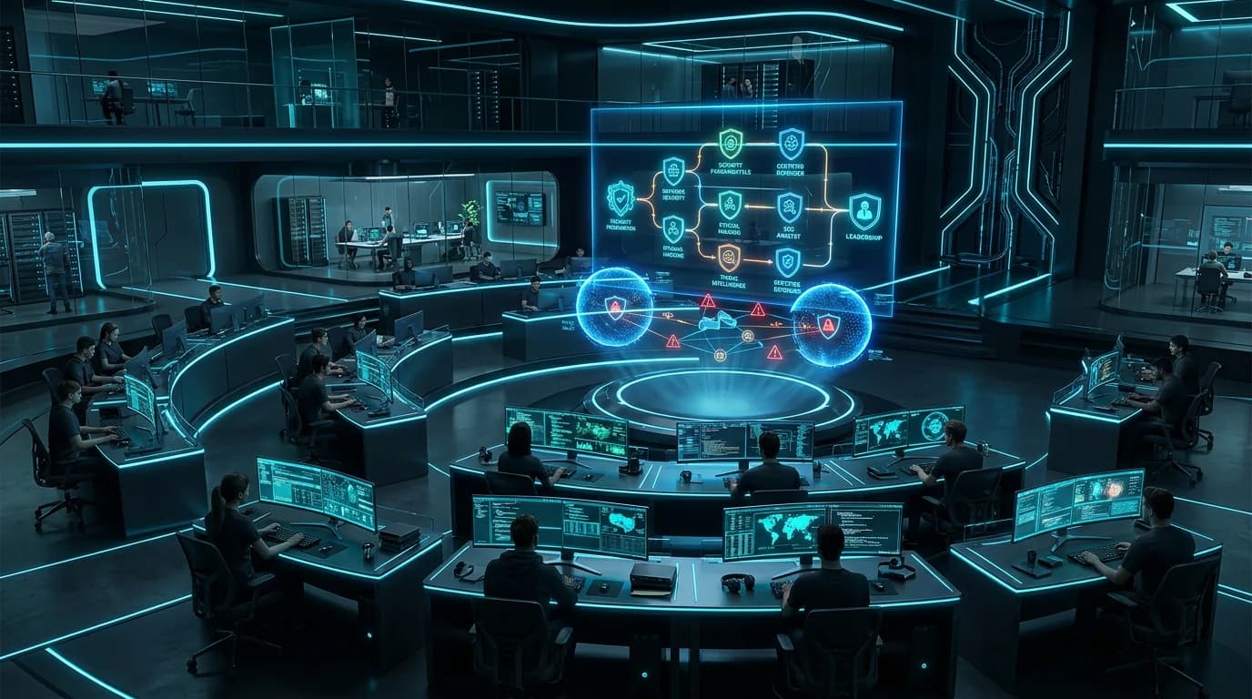 Cybersecurity, AI Search & Growth Insights