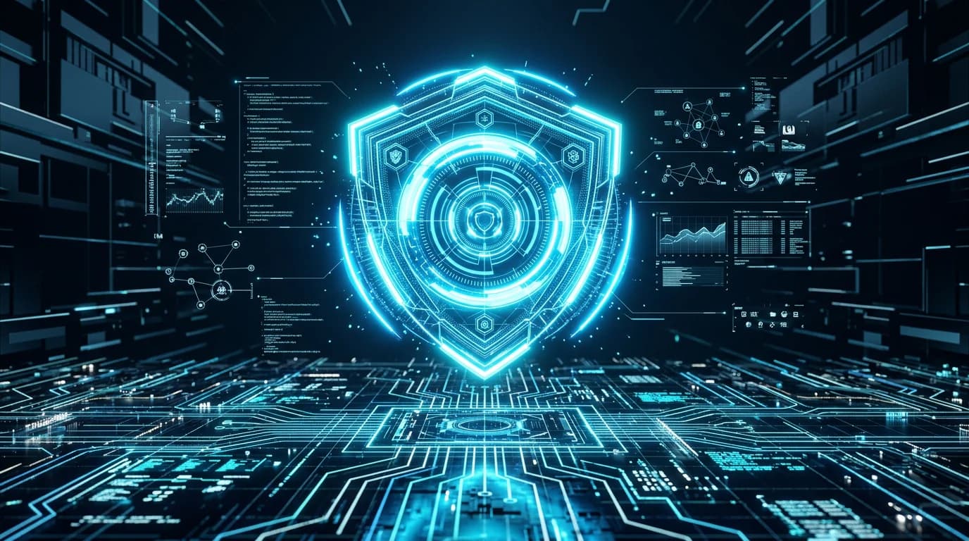 NoaSec Cybersecurity & Digital Operations Dashboard