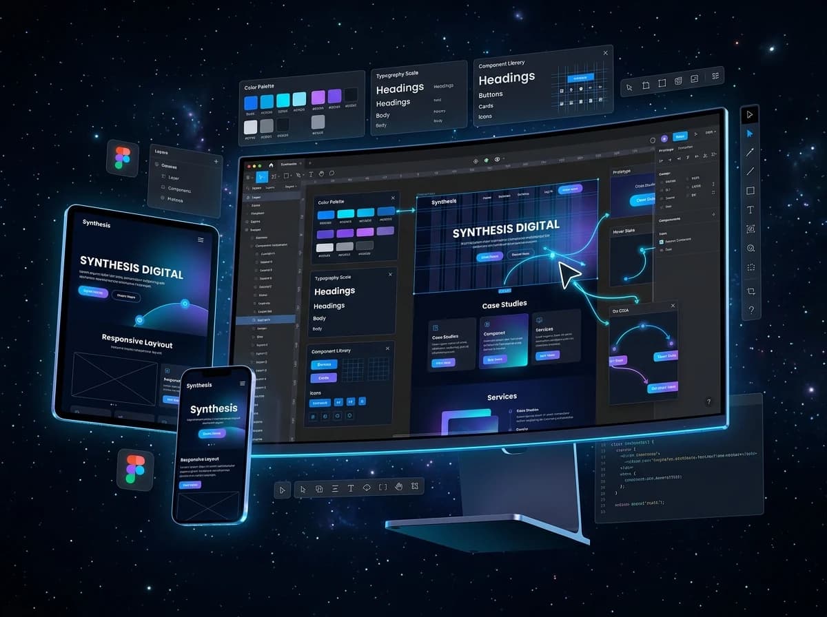 Website Design by NoaSec