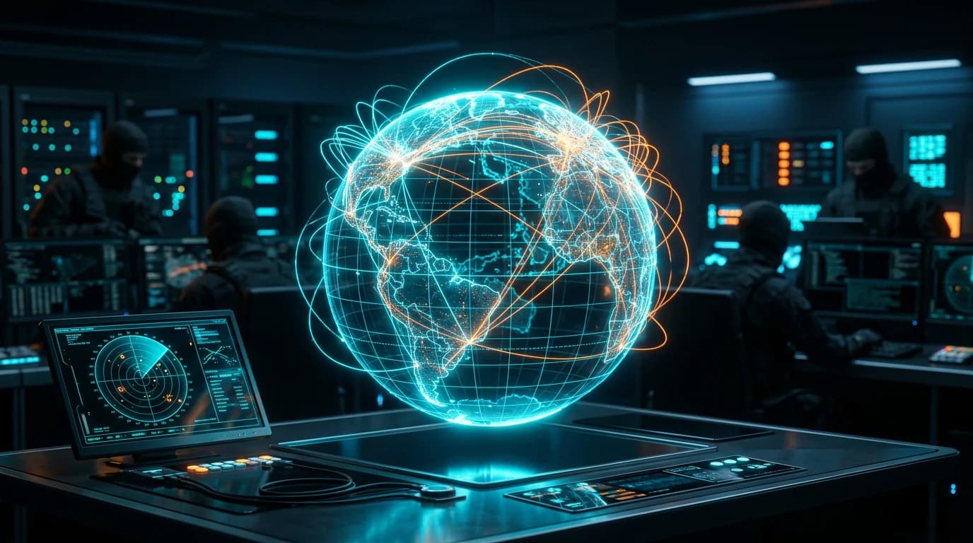 AI-Native XDR by Cylerian — supplied by NoaSec, Kerala